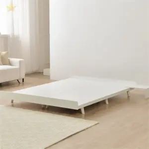 내구성강한 평상형침대프레임