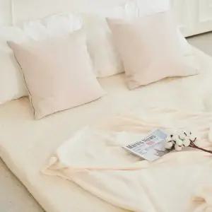 듀라텍스 순면 메모리폼 고밀도 토퍼 메트리스 5cm