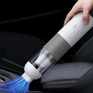 가정용 무선 청소기 핸디형 가벼운 가정용 무선 청소기 소형 충전 휴대용 자동차 차량용 정밀 필터