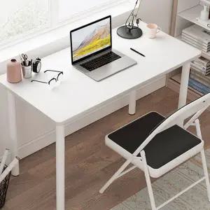 원룸 책상 심플 책상 1200 1000 데스크 가구