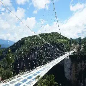 [신상품/NO옵션/NO팁][청주출발]장가계/원가계 5일#대협곡 유리다리+VR #천문호선쇼#천문산+천문산사+유리잔도 #전신마사지 #보봉호수VIP#72기루내부관광#리무진버스#포토북 #특식5회 #쇼핑2회