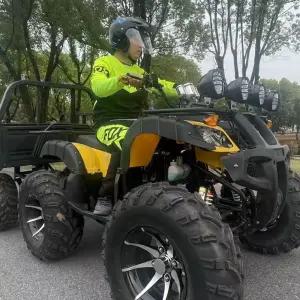 가솔린 오프로드 비치 ATV 사륜 4륜 오토바이 바이크 사발이