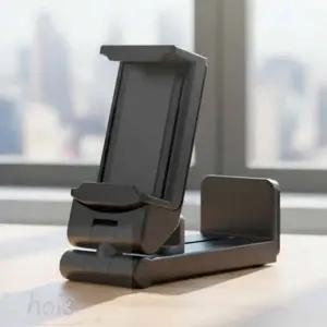 ( )호이 휴대용 핸드폰 홀더 핸드폰고정 스마트폰홀더 폰거치대