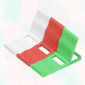 (색상 랜덤발송)폰거치대 휴대용 핸드폰거치대 스마트폰 받침대