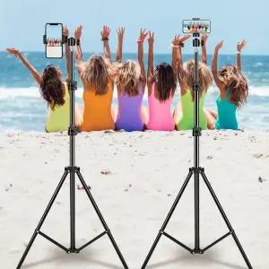 인터넷 수업용 모바일 촬영 삼발이