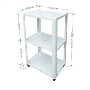 프로젝터 스탠드 이동식 거치대 받침대 다이 테이블 노트북