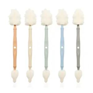 리에또 신생아 젖꼭지 젖병솔 고밀도폼 출산 준비물5P BNS