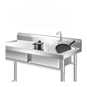 간이 개수대 식당 조리대 카페 학교 세정대 수영장 펜션