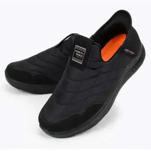 누빔패딩 겨울 데일리 슈즈 슬립온 운동화 기능성슈즈 WFG9IH8