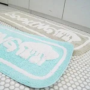 주방 키친 욕실 화장실 발보호 바닥 쿠션 깔개 발매 (KYR-W5D1129)