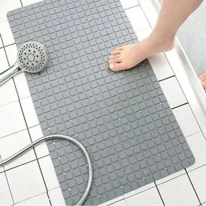 이시아르 미끄럼방지 물빠짐 흡착 욕실매트 (KYR-WF62C3B)