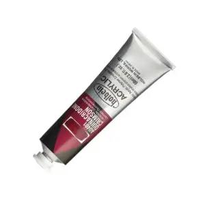 (홀베인)아크릴물감낱색 HAU D 60ml 퀴나크리돈크림슨 그림 학습용 교육용 고급 칠하기 미술재료