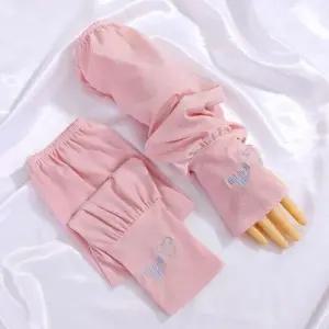 레이싱토시 여성 운전용 토시 햇빛차단 손등커버