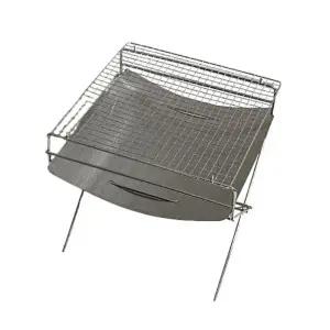 ( )카즈미 캠핑 화로대 불멍 고기 숯불구이 화롯대