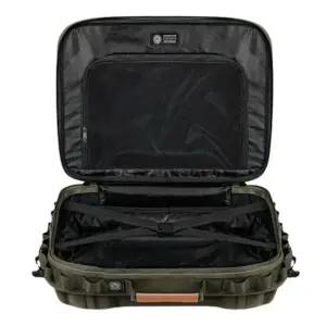 (옵션 블랙)카즈미 레디백 여행 캠핑 가방 캐리어 보조가방 블랙