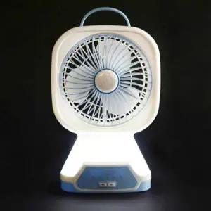 ( )캠핑 탁상용 랜턴 낚시 미니선풍기 USB 듀플렉스180