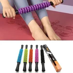 종아리 허벅지 지압 13절 마사지스틱