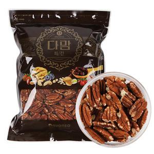 미국산 피칸 1kg/피칸반태