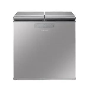 [삼성전자]삼성 221L 뚜껑형 김치냉장고 1등급 RP22C3231Z3 파인실버 전국물류설...