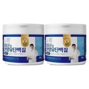 김오곤의 산양유단백질 플러스 250g, 2개