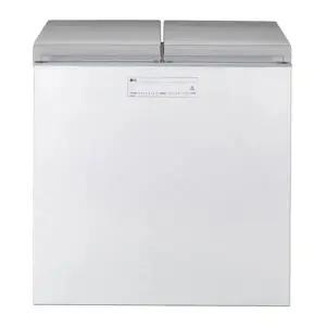 LG전자 디오스 뚜껑형 김치냉장고 K225LW121 *엘지정품* (V)