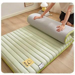 매트리스 바닥매트 가정용 접이식 탄탄한 가능 이효리토퍼바닥요 cm 스폰지