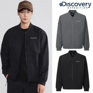 디스커버리 [25FW] DMWJ39054 남성 베르텍스 블루종 점퍼 투습 방풍 바람막이 자켓 발수 재킷 389902