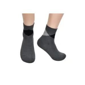 [패션] 발목 조임 없는 남자 무압박 양말 10족