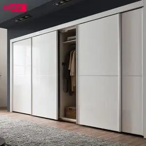 NEW 아일린 글로시 슬라이딩 붙박이장 30cm 실속형)