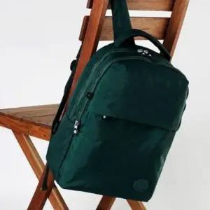 ( )여행 단체 캐주얼 배낭 그린 심플 가방