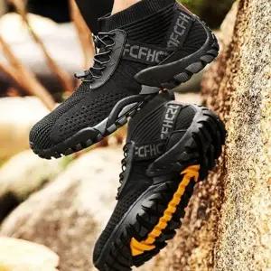 [룽스]등산 스니커즈 헬스화 트래킹 데일리