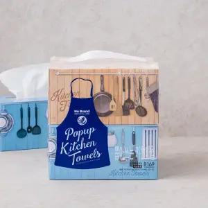 노브랜드 뽑아쓰는 키친타월 150매*4롤