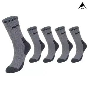 네파 어드벤처 쿠션 등산 장목 그레이 남 5팩 NPCABCRL-GR5