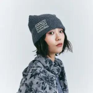 퓨어 캐시미어100 비니