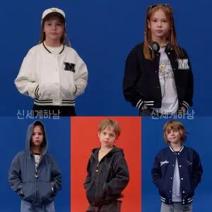 [마크곤잘레스키즈](하남점)신학기 데일리점퍼 모음전