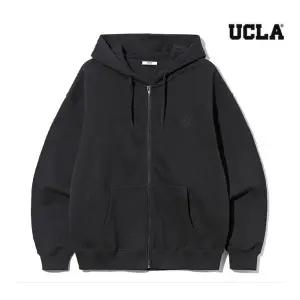 갤러리아 [UCLA] 남녀공용 프레피 씰로고 후드 집업 UB9GD42_39