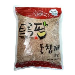 (면)트루팜 볶음참깨1kg