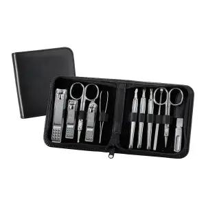 쓰리세븐 777 휴대용 손톱깎이 세트 큐티클 네일케어 11종