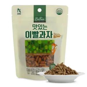 (5개묶음)베푸 맛있는 이빨과자 황태50g