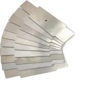 FONLAND 10PCS 렌즈 미러용 압력 절단기 각인 삽입 제거 도구 너트 헤드 부품 미러