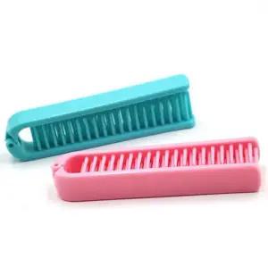 [셀러허브][에스에스_62]러블리빗 휴대용 접이식 머리빗 헤어브러쉬 (S46507374)