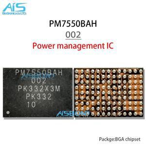 2개/몫 원래 PM7550 001 전원 관리 ic 002 스마트 폰 수리를위한 Powe 공급 칩 PMIC
