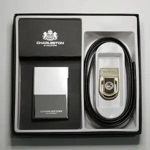 남성 가죽 허리띠 패션 선물용 포장 포함