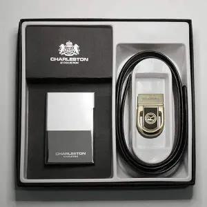 남성 가죽 허리띠 패션 선물용 포장 포함