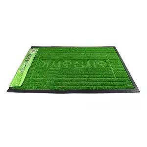 미끄럼방지 업소용 바닥매트 잔디 논슬립 현관매트 중 (KYR-WDF4287)