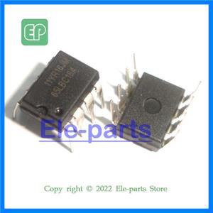 50 PCS SN65LBC184P DIP-8 RS-485 트랜시버(통합 과도 전압 억제 기능 포함) 8-PDIP 칩 IC