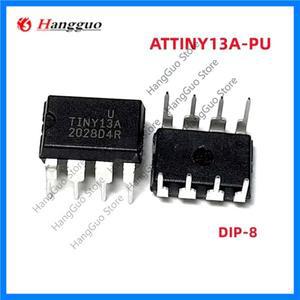 10 개/몫 기존 ATTINY13A-PU ATMEL DIP-8 IC 칩