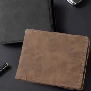 남성 카드 베이직 반지갑 지갑 무지 슬림 디자인 수납