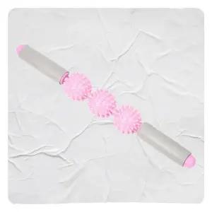 마사지봉 지압스틱 목 마사지기 다리알 하드마사지봉