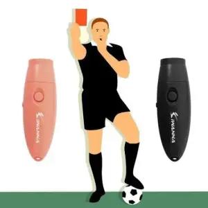 교통정리 학교 체육 선생님이 좋아하는 전자호루라기 X 2개입